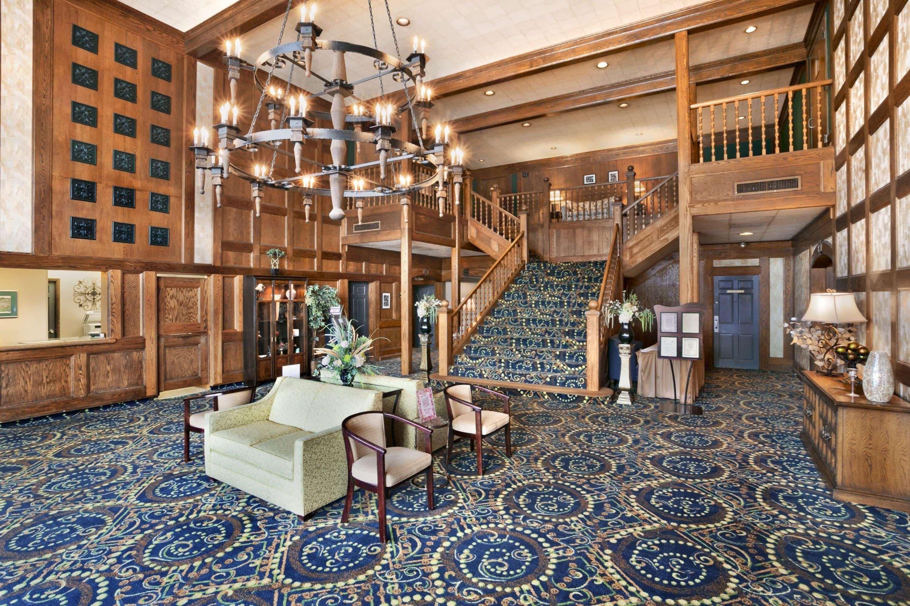 Готель Ramada By Wyndham Вашингтон Екстер'єр фото